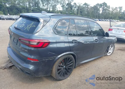 2022 BMW X5 xDrive40I from USA, damaged, VIN 5UXCR6C06N9M25080